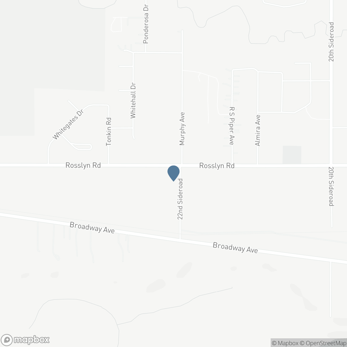 2312 Rosslyn RD, Thunder Bay, Ontario P7K 1G7